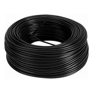 Cable Electrico 12 Awg 75°c Solido Por 10 Metros 100% Cobre