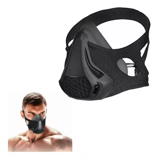 Mascarilla De Entrenamiento Anti-smock Training Mask Respir
