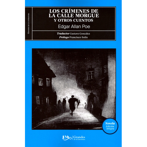 Crímenes De La Calle Morgue - Edgar Allan Poe