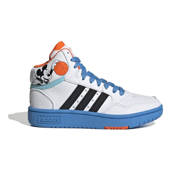 Championes adidas Hoops Mickey - Gy6634