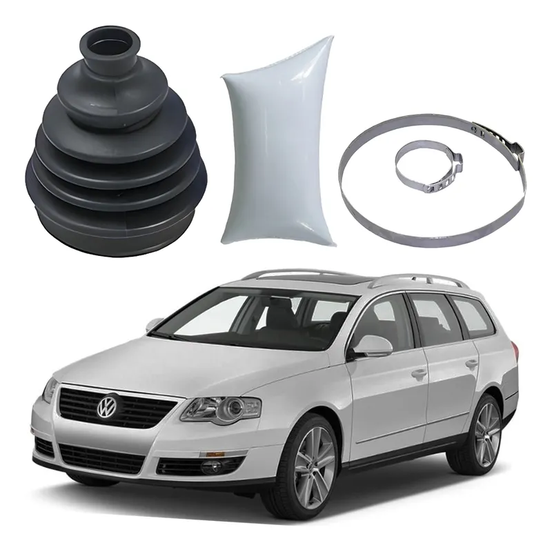 Coifa Homocinetica Lado Roda Passat Variant 2.0 2005 A 2010
