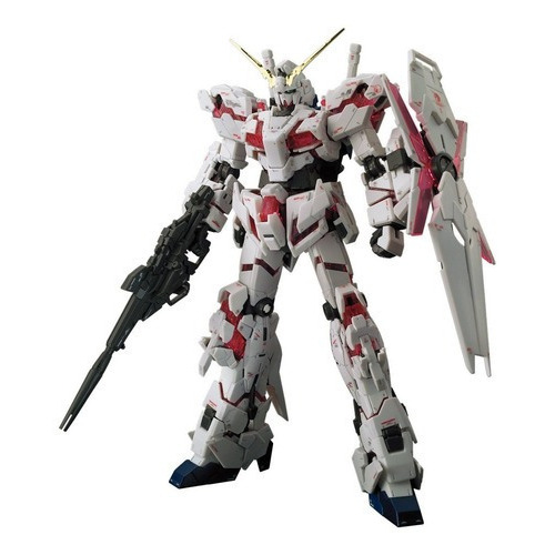 Unicorn Gundam Rg 1/144 Bandai - Gundam Uc