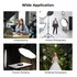 Softbox Octogonal 55cm Con Grid Y Montura Bowens K&f Concept