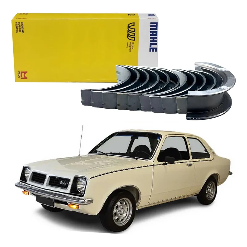 Bronzina Mancal Std Chevette 1.6 1982 A 1983