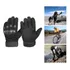 Guantes Tacticos Militares Moto Caceria Nudillo Duro Gagna Shop