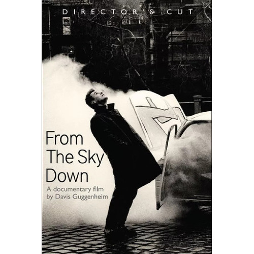 Dvd U2 Del cielo hacia abajo Documental (978440)