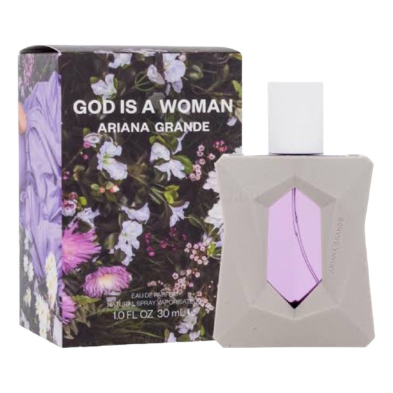 Ariana Grande God Is A Woman Edp 100ml Original 100 Ml