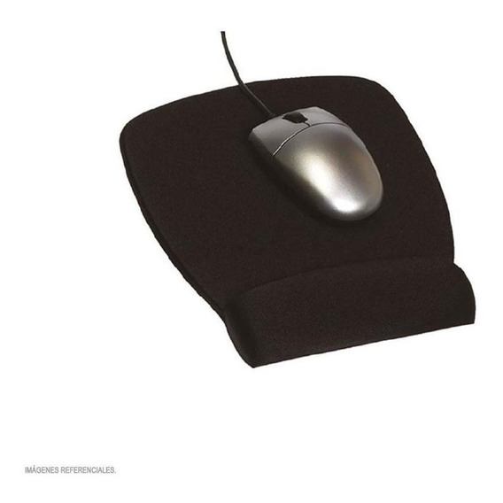 Mousepad 3m Mw209mb Negro X 1 Und
