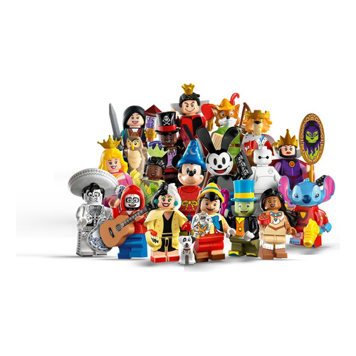 Lego Minifiguras: Edición Disney 71038 - Una Minifigura
