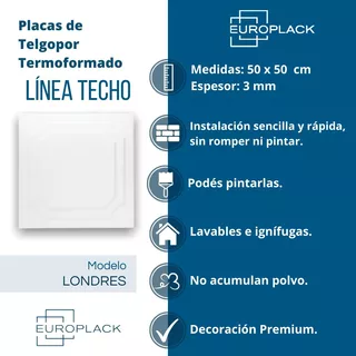 Placas Premium Para Techos Envíos A Todo El País En Efec