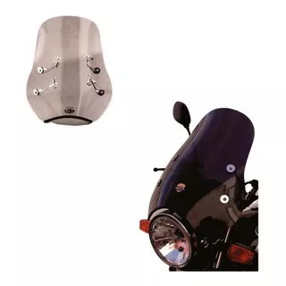 Parabrisa Moto Cristal Honda 125 Titan Ybr 125 Suzuki Gn En