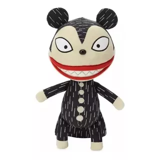 Vampiro Teddy Pelúcia The Nightmare Before Christmas Disney