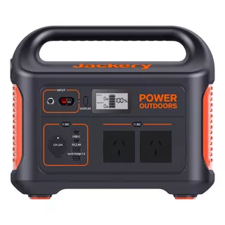 Estacion De Energia Portatil Jackery Explorer 1000w Camping