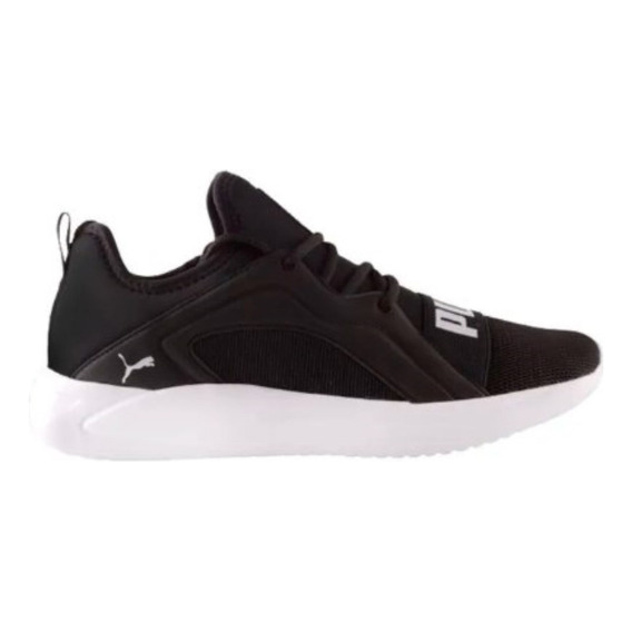 Zapatillas Puma Resolve Street Adp Hombre Urbanas 195652-01