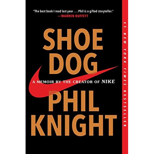 Shoe Dog: A Memoir By The Creator Of Nike - Nuevo