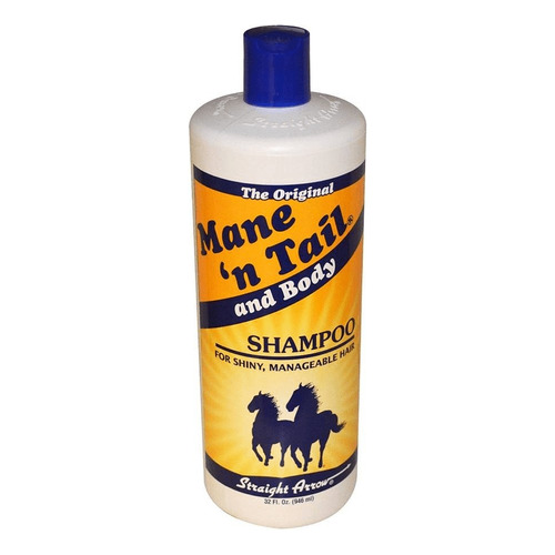  Mane N Tail Shampoo Caballo 355 Ml