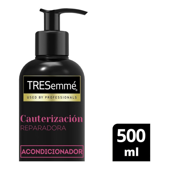 Acondicionador Tresemme Cauterizacion Reparadora 500ml