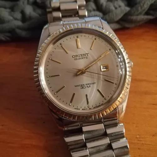 Orient quartz precio best sale