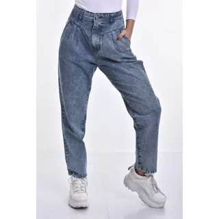 Jean Mujer Mom Real Baggy Urbano Slouchy Exclusive