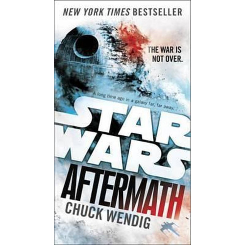Star Wars: Aftermath 1 - Del Rey Kel Ediciones