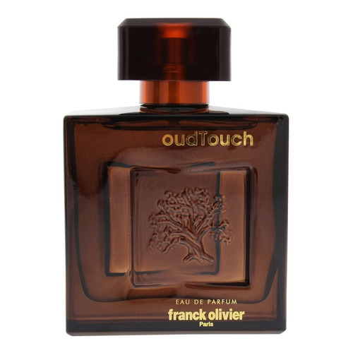 Fragancia Caballero Oud Touch Franck Olivier Edp 100ml