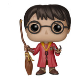 Boneco Funko Pop Harry Potter 08 Pomo De Ouro Grifinória