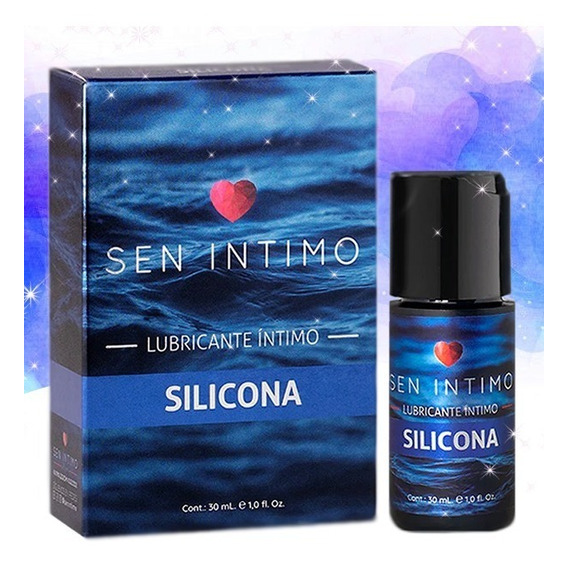 Lubricante Sen Intimo Silicona Ducha Piscina Jacuzzi Anal