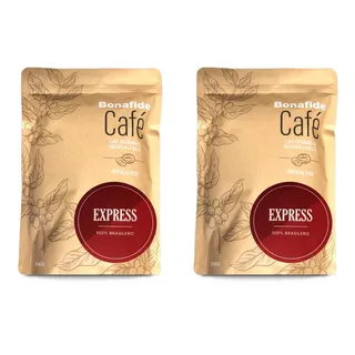 Cafe Express Bonafide Etiqueta Roja 2k Envio Gratis Local