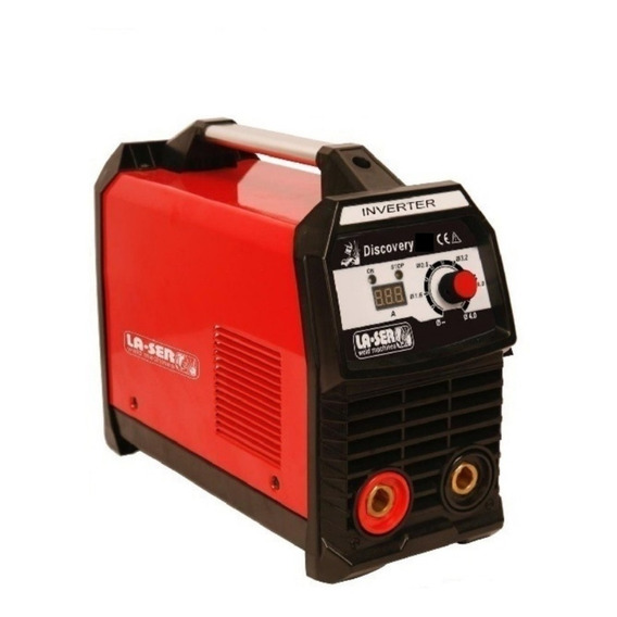 Maquina Soldar Inverter Laser 160a Discovery 225 Soldadora