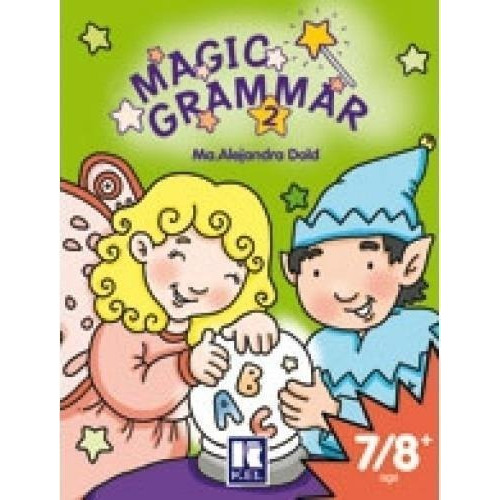 Magic Grammar 2-dold, Maria Alejandra-kel