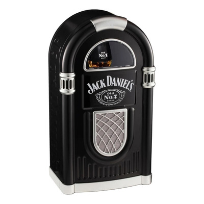 Whiskey Jack Daniel's Tennessee Rockola Jukebox 750ml