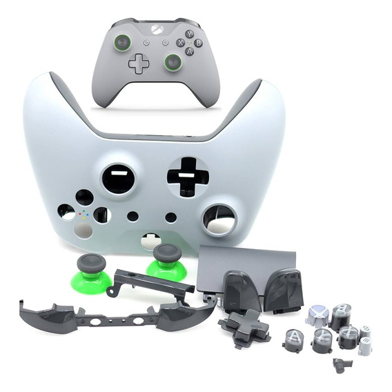 Reparación Joystick Xbox One Serie S X Analogico Botones Pin