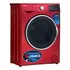 Lavarropas lavadora James 1008 Slim frontal color rojo