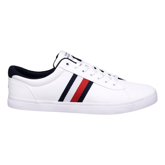 Tenis Tommy Hilfiger Para Hombre Fm0fm05072