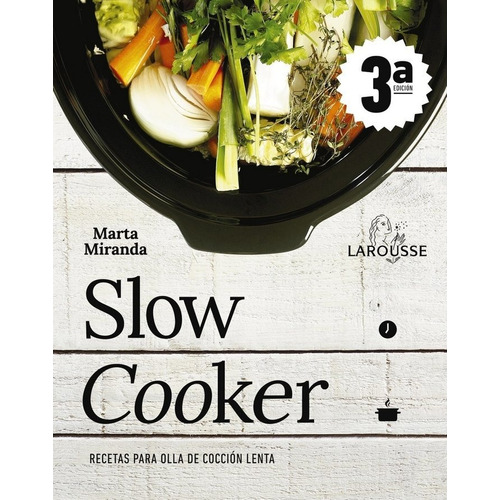 Slow Cooker Recetas Para Olla De Coccion Lenta - Miranda ...