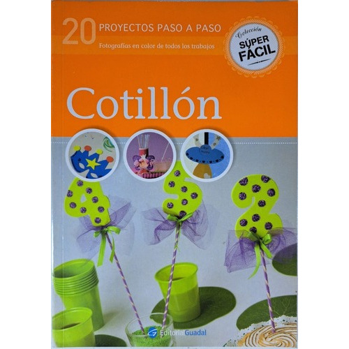 Cotillon - Proyectos Paso A Paso 