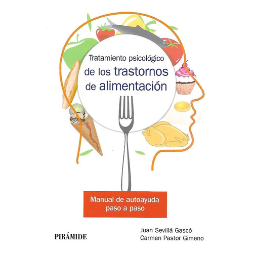 Trastornos De Alimentación, Sevilla Gasco, Pirámide