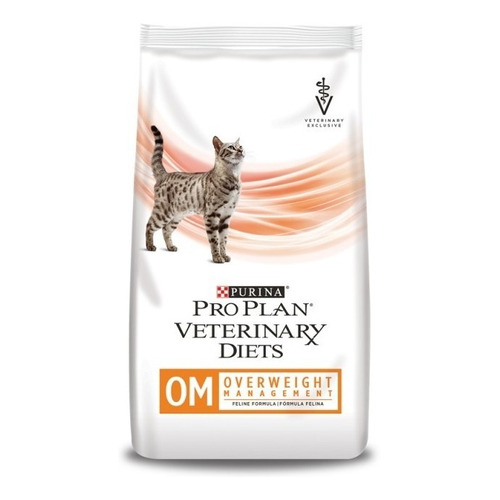 Pro Plan Veterinary Diets Feline Om 1.5 Kg