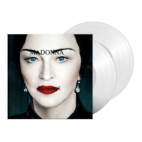 Madonna Madame X Vinilo Doble (2 Discos) Lp Us Import