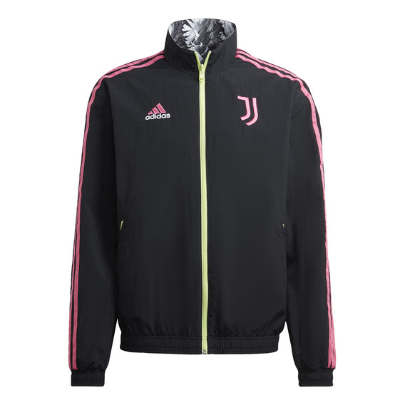 Chaqueta Reversible Anthem Juventus Hs9808 adidas