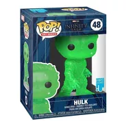 Pop! Marvel Infinity Saga  Hulk (57616) 48 C/ Protect