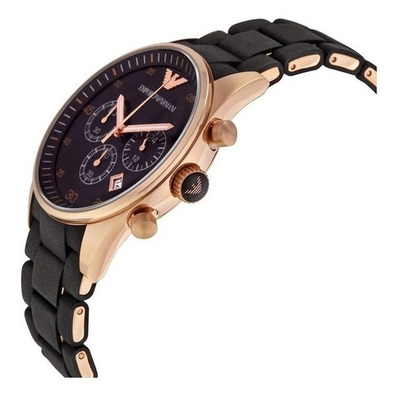 Reloj Armani Colección Deportiva Modelo Ar5905 Para Mujer