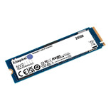 Disco Solido Ssd 250gb M.2 Kingston Nv2 Pcie 4.0 Nvme Pc Color Azul oscuro