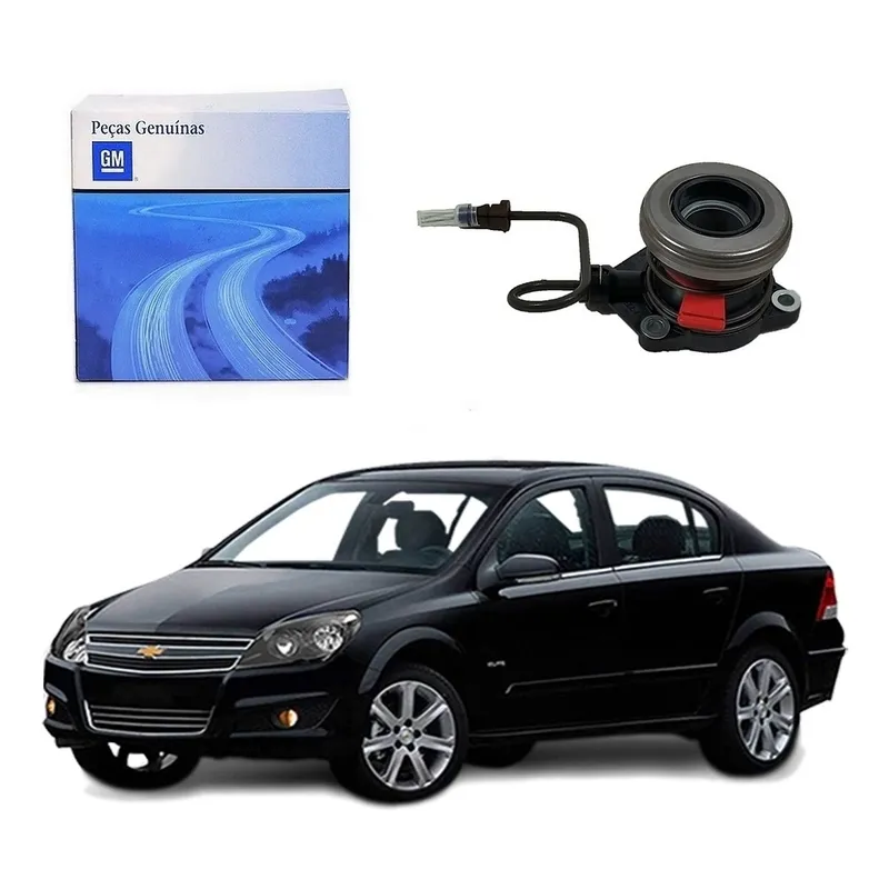 Atuador Embreagem Vectra 2.0 2009 A 2011
