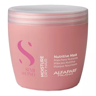 Mascarilla Capilar Nutrición Alfaparf Milano 500ml 