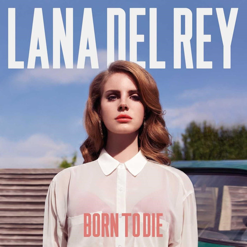 Lana Del Rey - Born To Die Deluxe - Disco Cd - Nuevo 