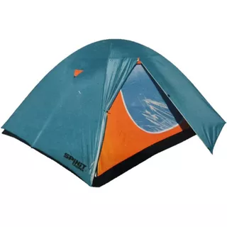 Carpa Spinit Camper Ii Para 2 Personas Iglu Dobletecho