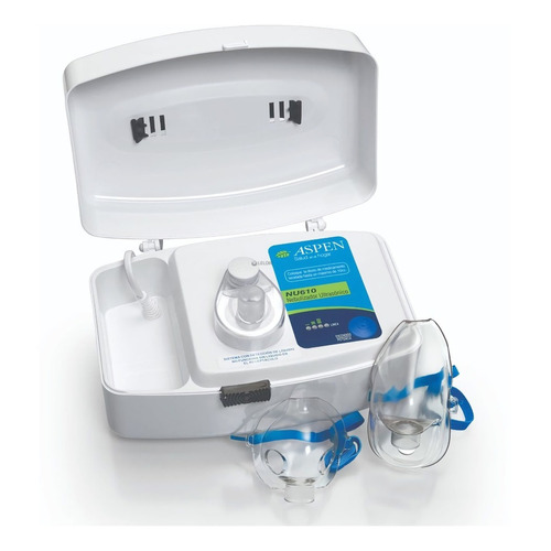Nebulizador ultrasónico Aspen NU610 blanco 220V