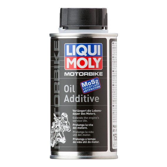 Aditivo Antidesgaste Motorbike Oil Additiv