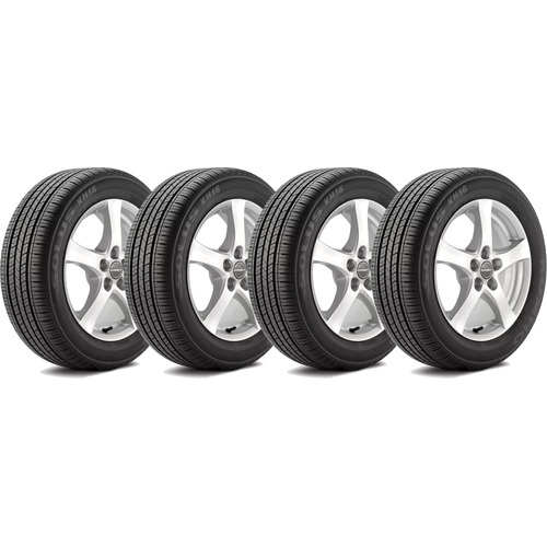 Kit de 4 llantas Kumho Solus KH16 P 225/55R19 99H H